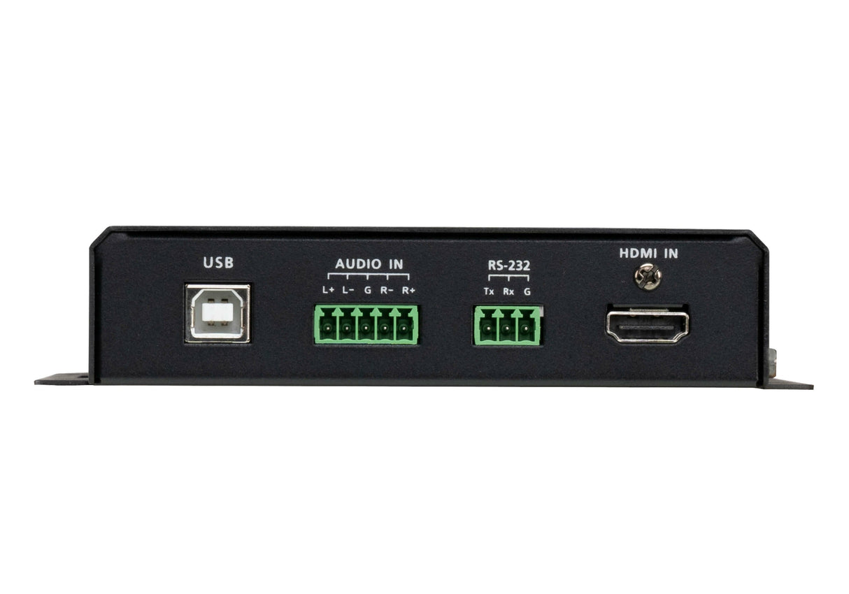Extensor Óptico Hdmi True 4k (4k@300m (K1, Mm) Ve883ak1: 4kx2k/60hz 4:4:4 Hasta 300m (Mm, Om3, Negro)