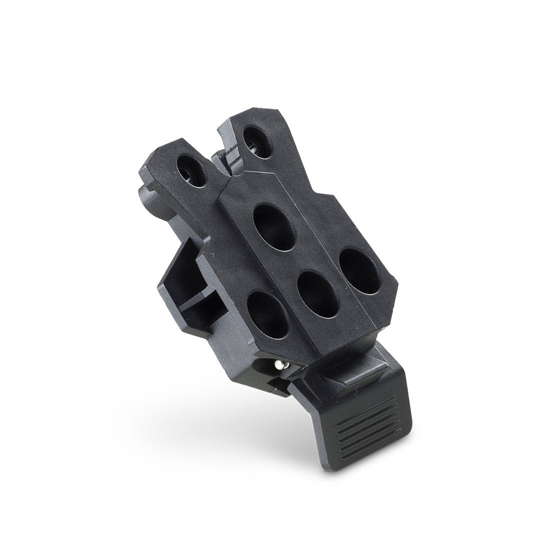 Spacepole Multiclip Black Cpnt