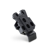 Spacepole Multiclip Black Cpnt