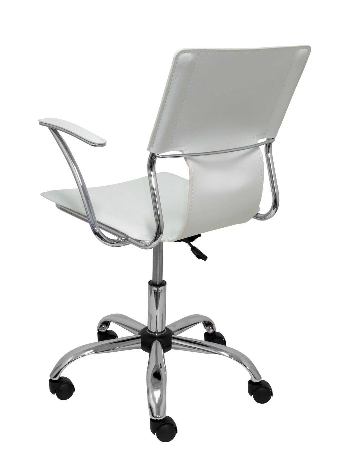 EAN 8436549391316 - PIQUERAS Y CRESPO 214BL silla de oficina y de ordenador Asiento acolchado Respaldo acolchado imagen 5