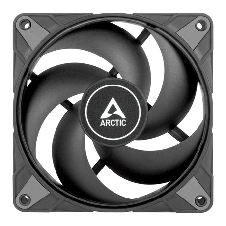 EAN 4895213704076 - ARCTIC P12 Max Carcasa del ordenador Ventilador 12 cm Negro 1 pieza(s) imagen 2