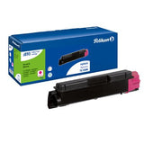 EAN 4018474218193 - Pelikan TK-590M cartucho de tóner 1 pieza(s) Magenta imagen 1