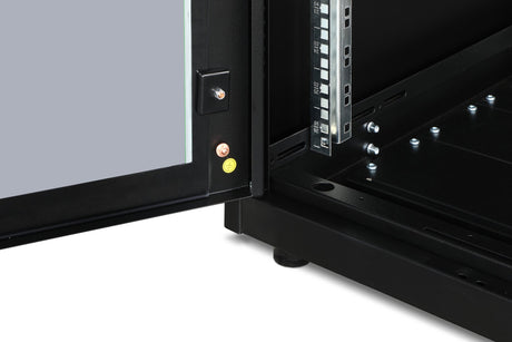 EAN 4016032377962 - Digitus DN-19 26U-6/10-B-1 armario rack Rack o bastidor independiente Negro imagen 8