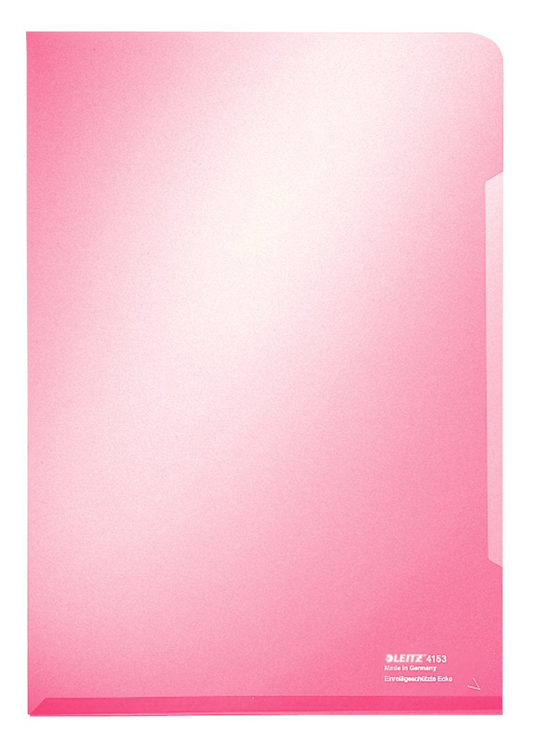 Esselte Leitz En Forma De L Archivador - Para A4 (210 X 297