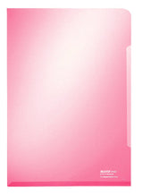 Esselte Leitz En Forma De L Archivador - Para A4 (210 X 297