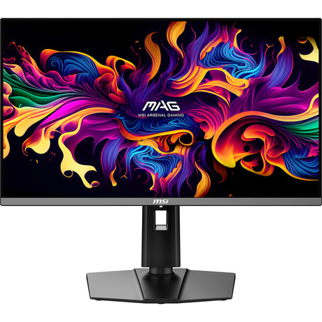 EAN 4711377304450 - MSI MAG 272UP QD-OLED X24 pantalla para PC 67,3 cm (26.5") 3840 x 2160 Pixeles 4K Ultra HD Negro imagen 5