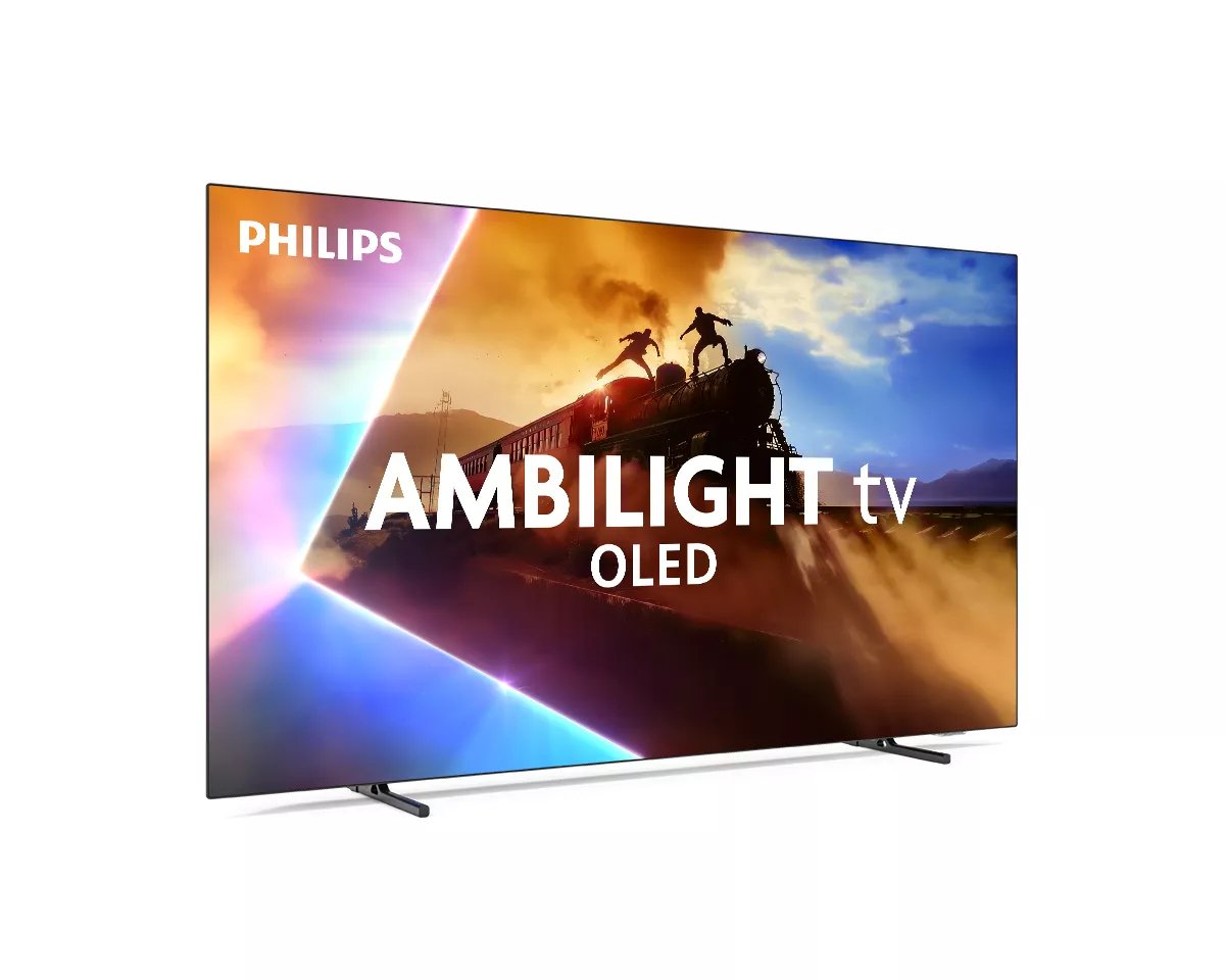 EAN 8718863056189 - Philips Ambilight 65OLED801/12 Televisor 165,1 cm (65") 4K Ultra HD Smart TV Wifi Negro imagen 2