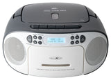 Reflexion Rcr2260dab Boombox Weiá/Grau