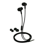 Logilink Hs0042 Auricular Y Casco Auriculares Dentro De Oído Negro