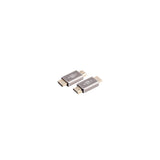 EAN 4017538004604 - shiverpeaks SP10-01055 cambiador de género para cable HDMI-A Plata imagen 1