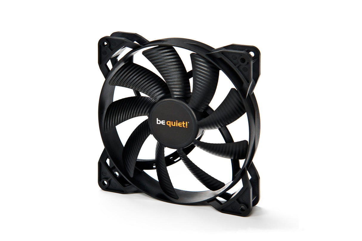 EAN 4260052183366 - be quiet! PURE WINGS 2, 140mm Carcasa del ordenador Ventilador 14 cm Negro imagen 1