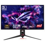 EAN 4711636274623 - ASUS ROG Swift OLED PG32UCDM3 pantalla para PC 80 cm (31.5") 3840 x 2160 Pixeles 4K Ultra HD QD-OLED Negr imagen 1