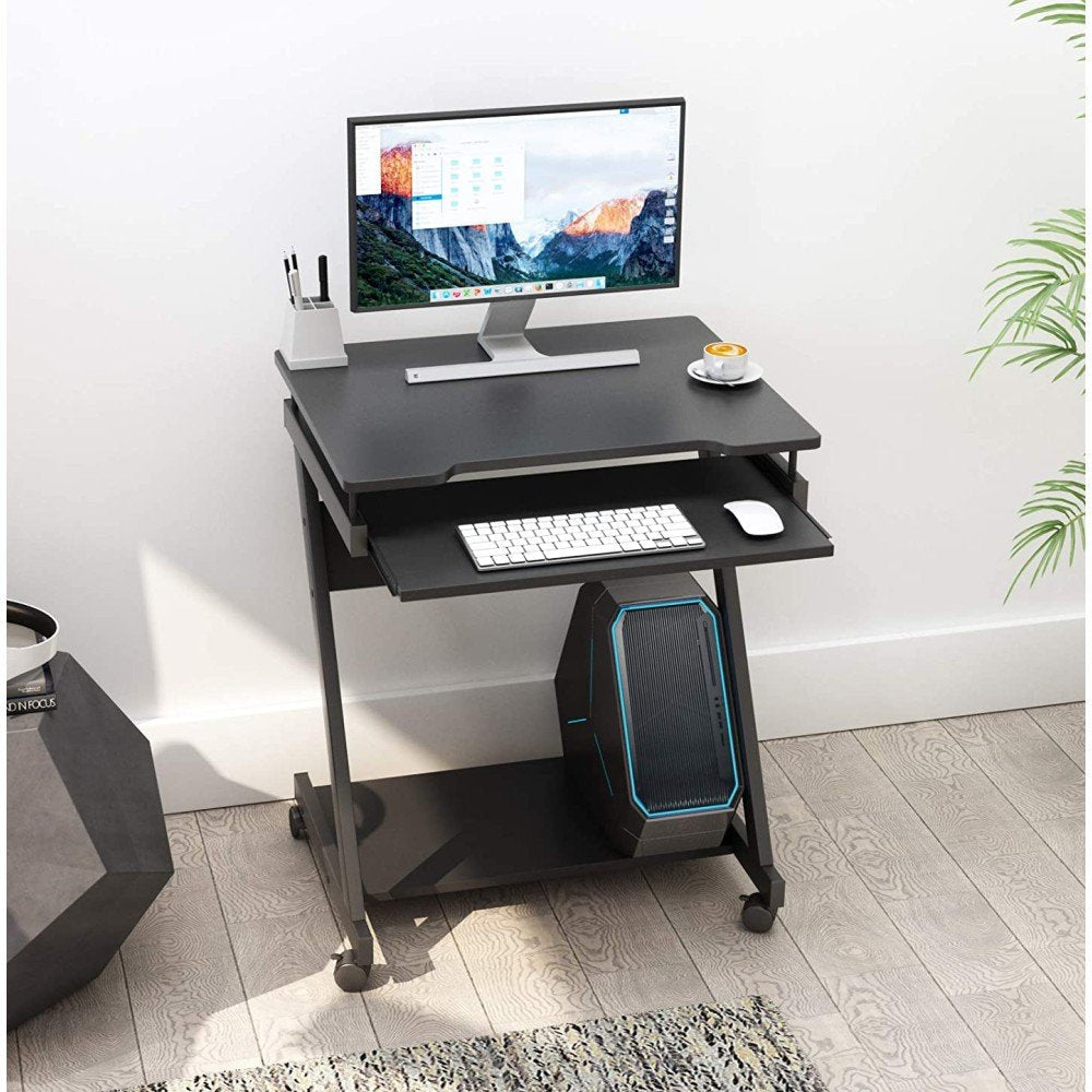 Techly Ica-Tb 935b Escritorio Para Ordenador Negro