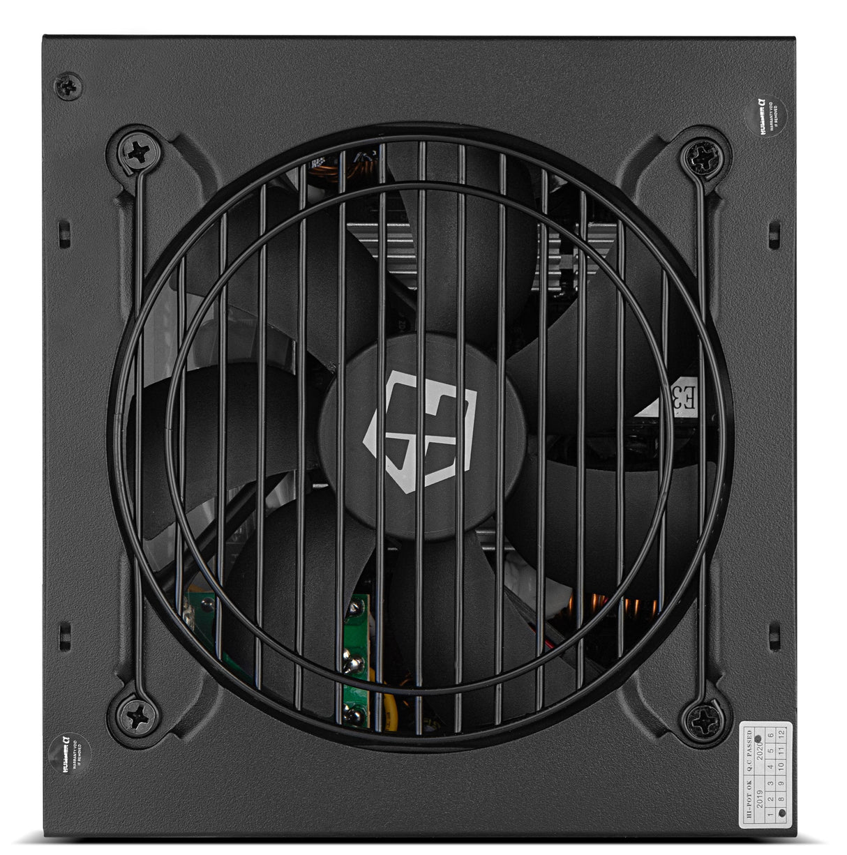 Fuente De Alimentacion Nox Hummer Alpha 600w 80+ Bronze