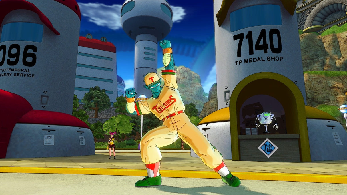 Juego Dragon Ball Xenoverse 2 Playstation 5