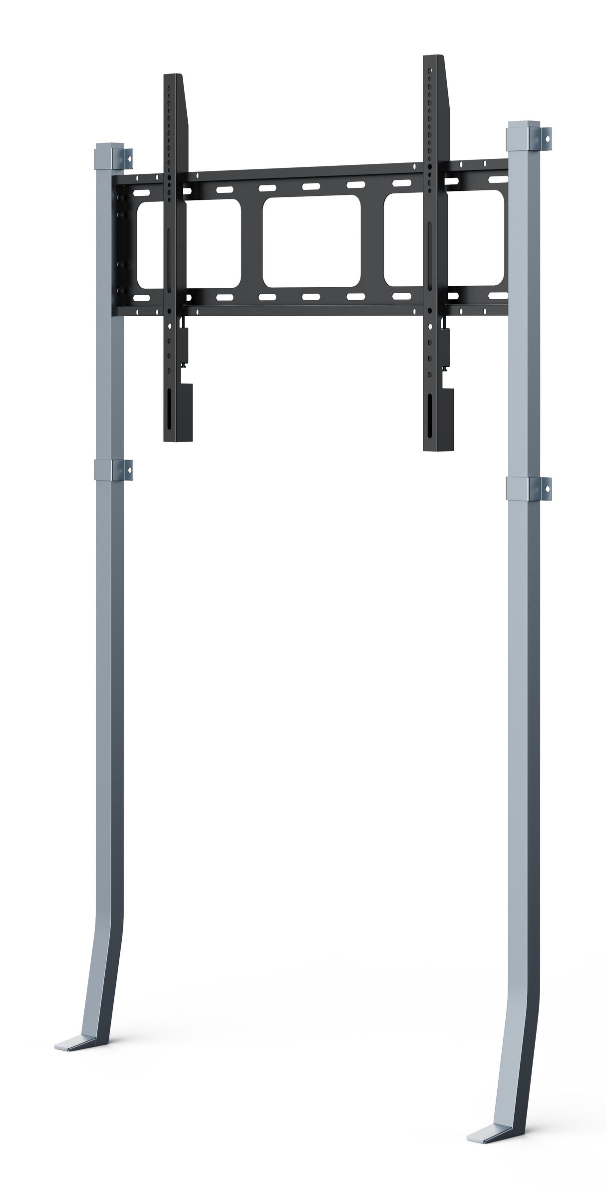 EAN 6938818320178 - Yealink MB-WallStand-650W Puesto Gris, Negro imagen 1