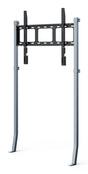 EAN 6938818320178 - Yealink MB-WallStand-650W Puesto Gris, Negro imagen 1