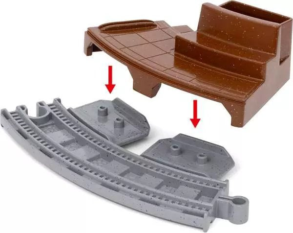 Brio World World World Travel Train Starter Set A, Bahn 63607900