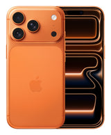 Iphone 17 Pro Cosmic Naranja 256gb