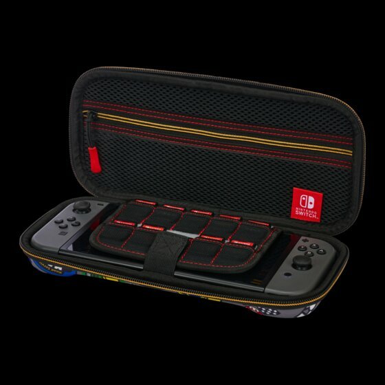 EAN 0617885045714 - PowerA NSCS0126-01 funda para consola portátil Funda protectora rígida Nintendo Multicolor imagen 6