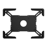 Funda Para Tablet Hagor Ha, Marco Negro, De 9,7? A 12,9" 4250058587992