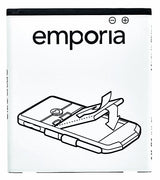 Emporia Akku Emporiasmart.3
