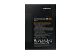 EAN 0887276408705 - Samsung MZ-77Q1T0 1 TB 2.5" Serial ATA III QLC imagen 7