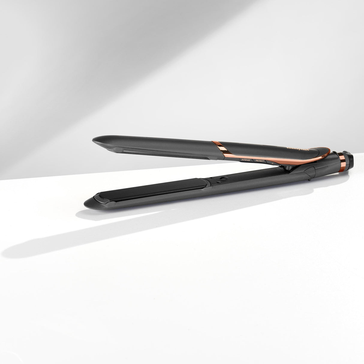 EAN 3030050185782 - BaByliss ST394E Utensilio de peinado Plancha de pelo Caliente Negro 42 W 3 m imagen 7