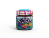 Spin Master Magic Jellykins - Amigos Mágicos De Peluche Coleccionables, Figuras De Juguete, Artículos Surtidos, Una Figura 6072461