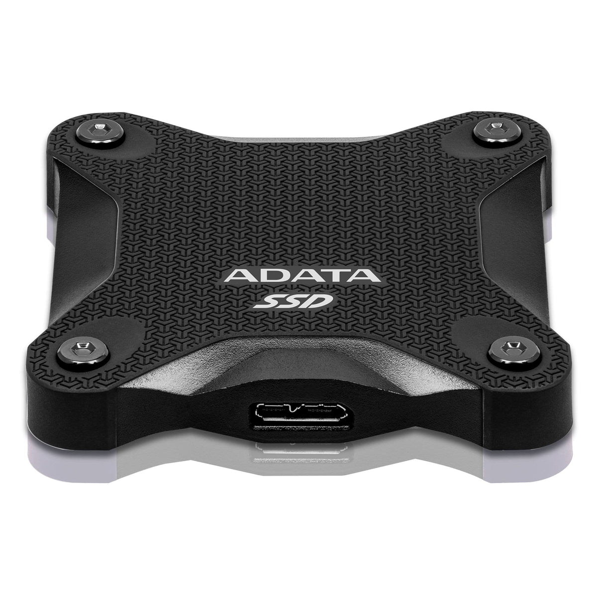 Disco Externo Ssd Adata 2.5" 240gb Sd600q Black Usb3.1