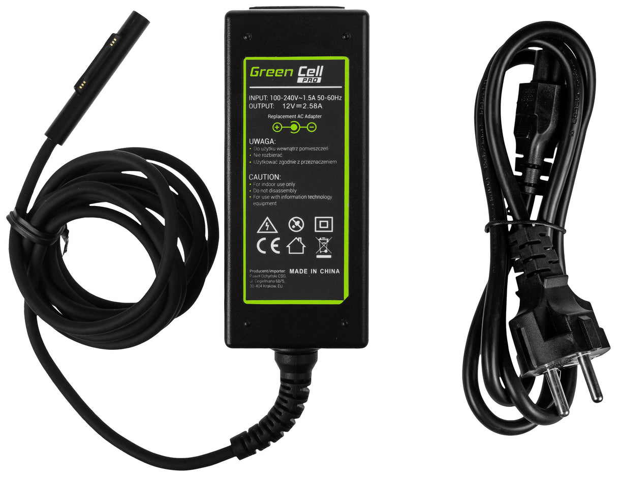 EAN 5902719425523 - Green Cell GC-AD63P no categorizado imagen 1