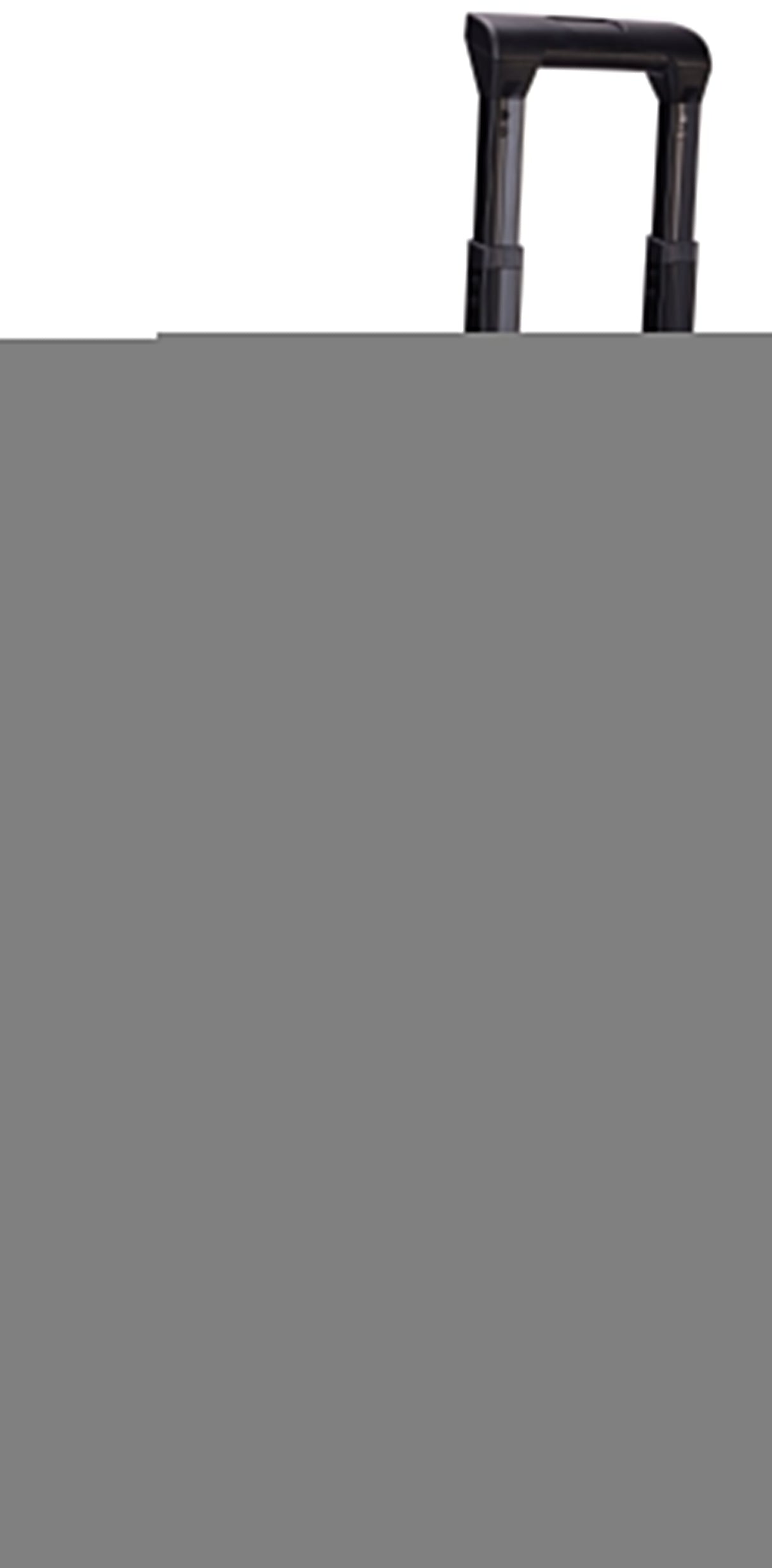 Maleta De Mano Thule Chasm De 55 Cm Y 22 Pulgadas, Color Negro