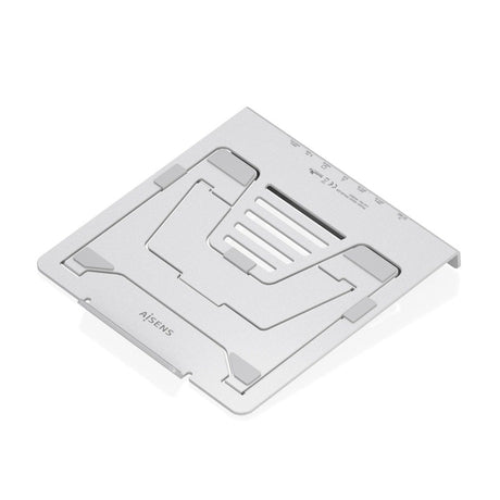 EAN 8435739905197 - AISENS ASUC-7P045-GR soporte para ordenador portátil Soporte para ordenador portátil y tableta 40,6 cm (1 imagen 2