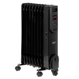 EAN 5902934836838 - Adler CR 7810 Interior Negro 2000 W Radiador sin aceite imagen 5