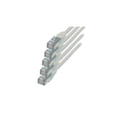 S-Conn Cat.6 S/Ftp 0.25 M Cable De Red Blanco 0,25 M Cat6 S/Ftp (S-Stp)
