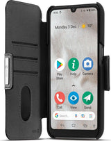 Bigben Connected Dorofolio8100n Funda Para Teléfono Móvil Negro