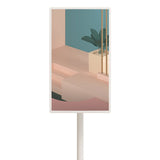 Pantalla 27  Smart Tactil Standbyme