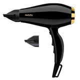 EAN 3030050154856 - BaByliss Super Pro 2300 secador 2300 W Negro, Oro imagen 1