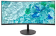 EAN 4711474534170 - Acer Vero CB3 CB343CURJ0bemiiprcuzx pantalla para PC 86,4 cm (34") 3440 x 1440 Pixeles Wide Quad HD LCD N imagen 1