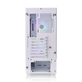 Caja Pc Thermaltake S200 Tg Argb Snow, Ca-1x2-00m6wn-00