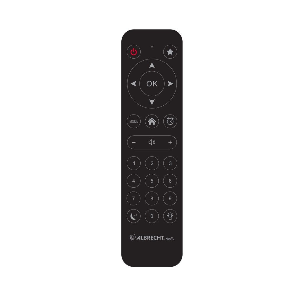 Adaptador De Internet, Dab + Y Radio Fm Albrecht Dr 463