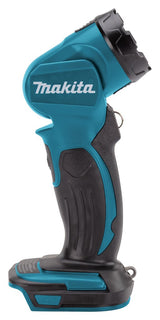 Linterna De Mano Makita Dml815 Negro, Turquesa  Led