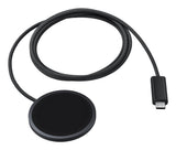 EAN 8806097912835 - Samsung Magnet Wireless Charger 25W Blck Smartphone Negro USB Cargador inalámbrico Carga rápida Interior imagen 3