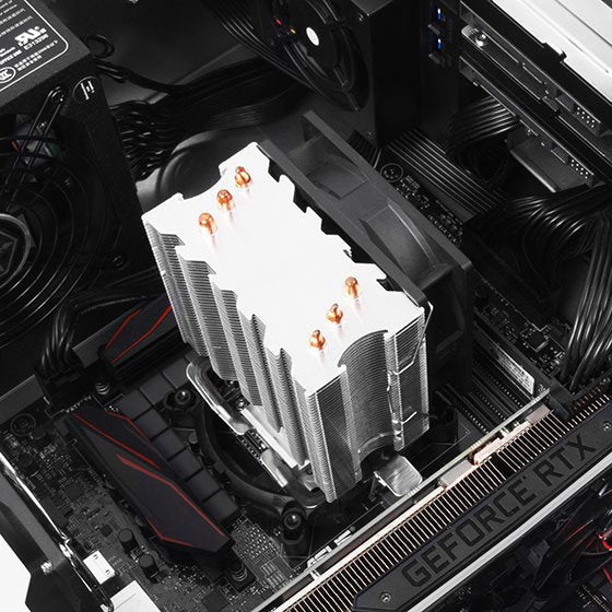 Silverstone  Sst-Rm41-H08, Chasis Servidor Con Factor De Forma 4u, 5 X 3,5Cambiables En Caliente Y 3 X 5,25