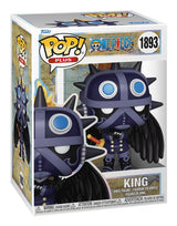 Funko Pop One Piece King