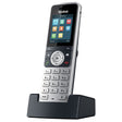 EAN 6938818302853 - Yealink W53H Terminal de teléfono DECT Identificador de llamadas Negro, Plata imagen 1