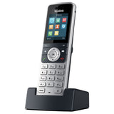 EAN 6938818302853 - Yealink W53H Terminal de teléfono DECT Identificador de llamadas Negro, Plata imagen 1