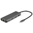 EAN 0065030887762 - StarTech.com DKT31CHPDL base para portátil y replicador de puertos Alámbrico USB 3.2 Gen 2 (3.1 Gen 2) Ty imagen 1