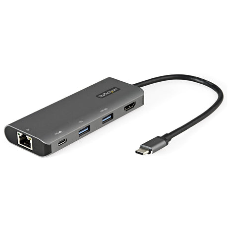 EAN 0065030887762 - StarTech.com DKT31CHPDL base para portátil y replicador de puertos Alámbrico USB 3.2 Gen 2 (3.1 Gen 2) Ty imagen 1
