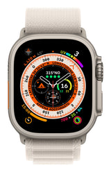 EAN 194253425410 - Apple Watch Ultra OLED 49 mm Digital 410 x 502 Pixeles Pantalla táctil 4G Titanio Wifi GPS (satélite) imagen 2